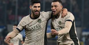 Страсбург - Пари Сен Жермен 1:2 